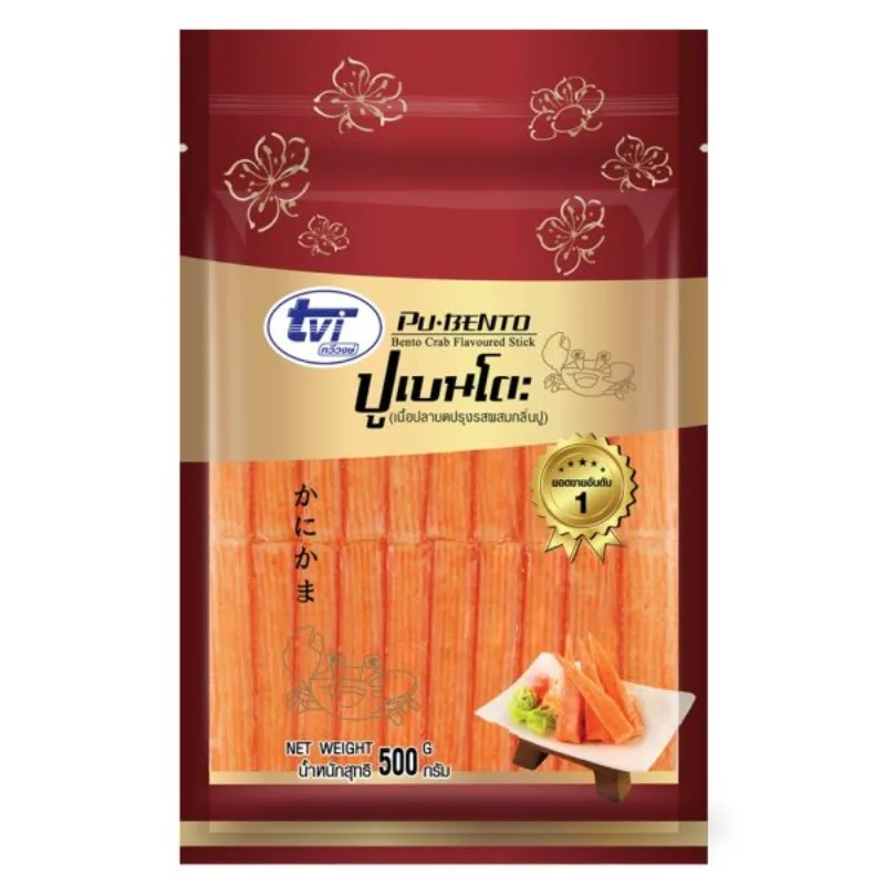 ปูเบนโตะ TVI 500 g