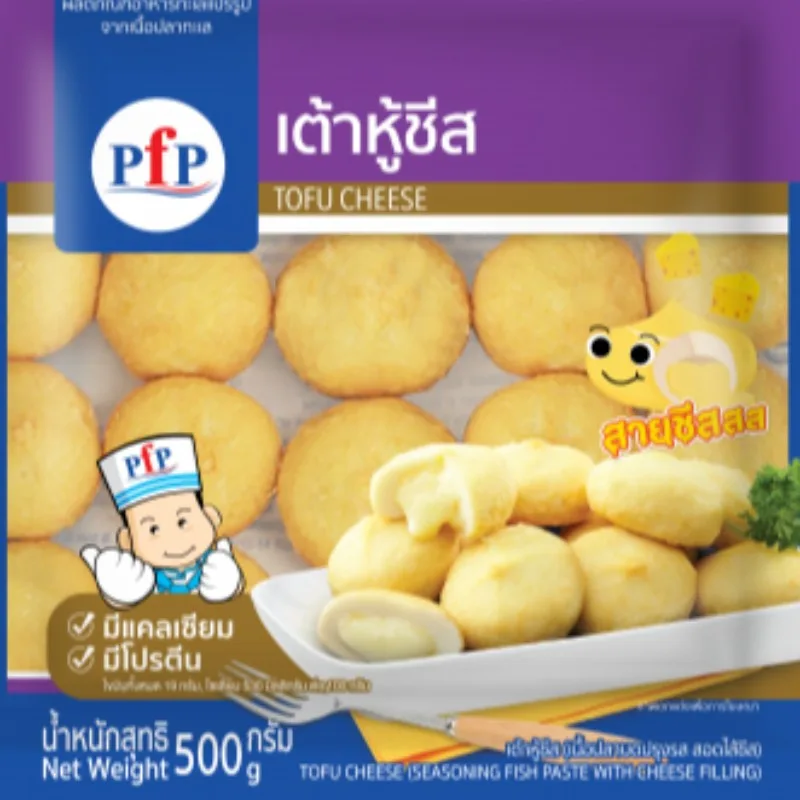 เต้าหู้ชีส PFP 500 g