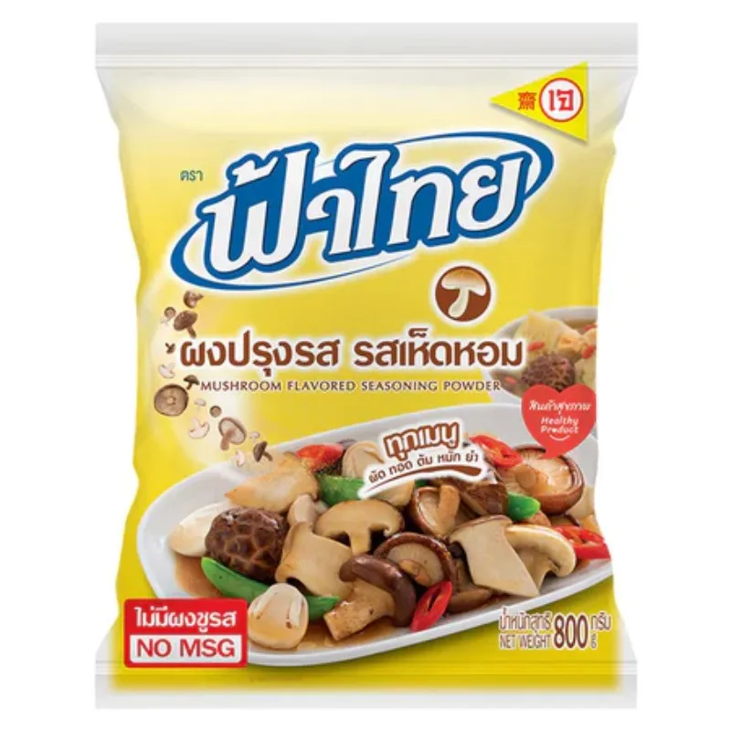 ผงเห็ดหอม800*6ฟ้าไทย