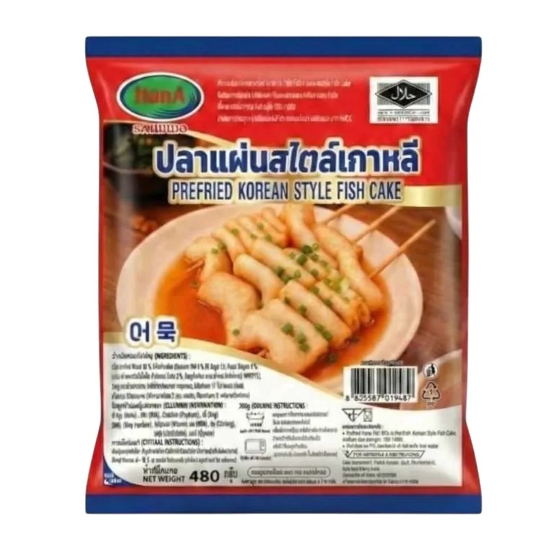 ปลาแผ่นสไตล์เกาหลีManA